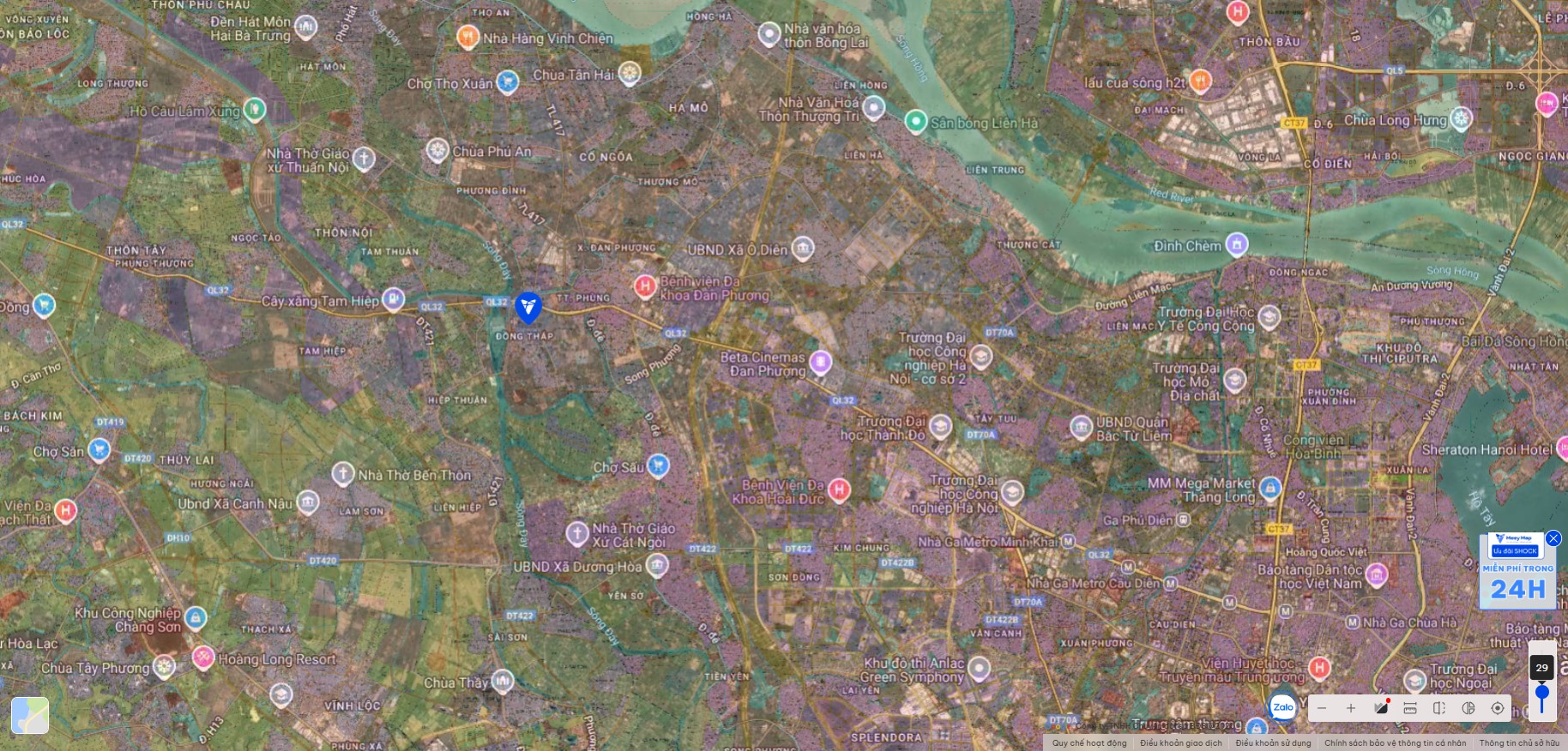 BÁN NHÀ LÔ GÓC 4 TẦNG – Ô TÔ VÀO NHÀ – ĐAN PHƯỢNG – GẦN QL32 – GẦN VÀNH ĐAI 4 – 48M2 -NHỈNH 5 TỶ